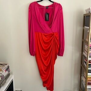 Shein SXY large dress